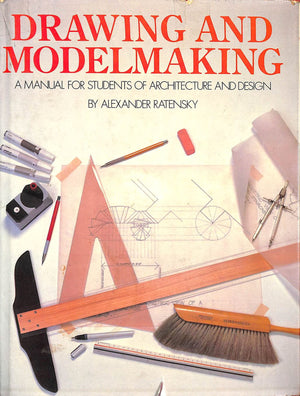 Drawing and Modelmaking,Used