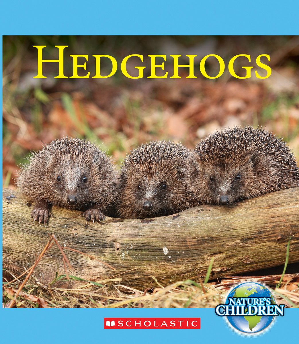 Hedgehogs (Nature's Children),Used