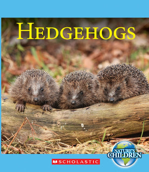 Hedgehogs (Nature's Children),Used