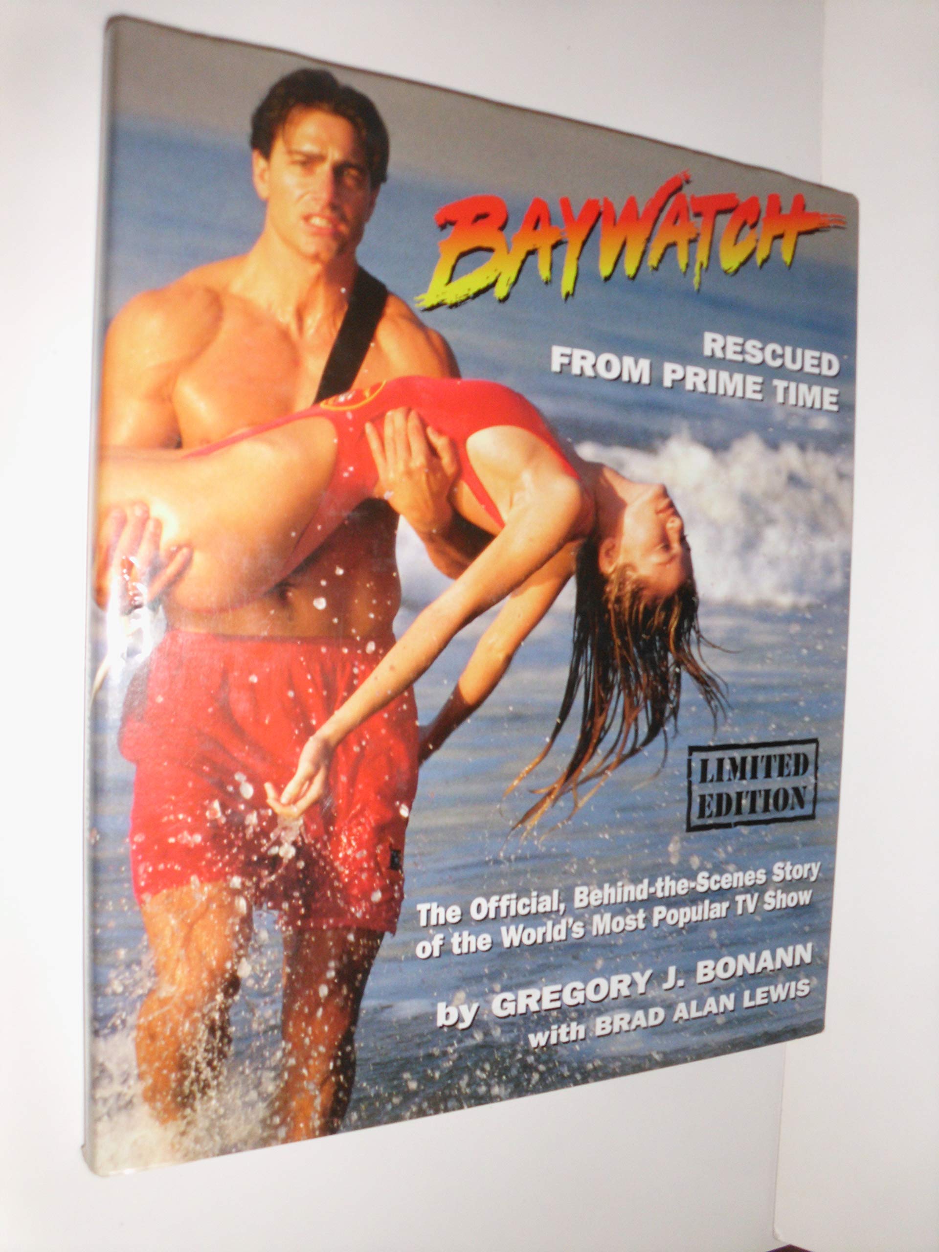 Baywatch : Rescued From Prime Time,Used