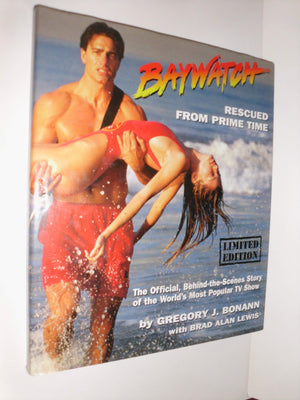Baywatch : Rescued From Prime Time,Used