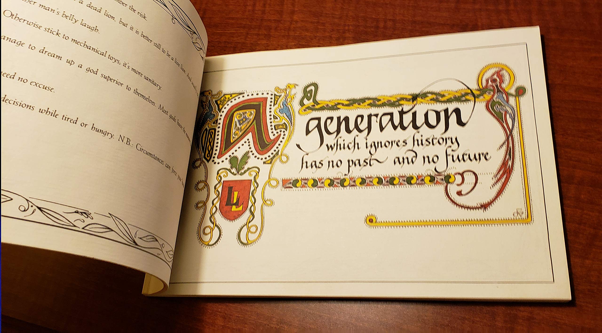 The Notebooks Of Lazarus Long,Used