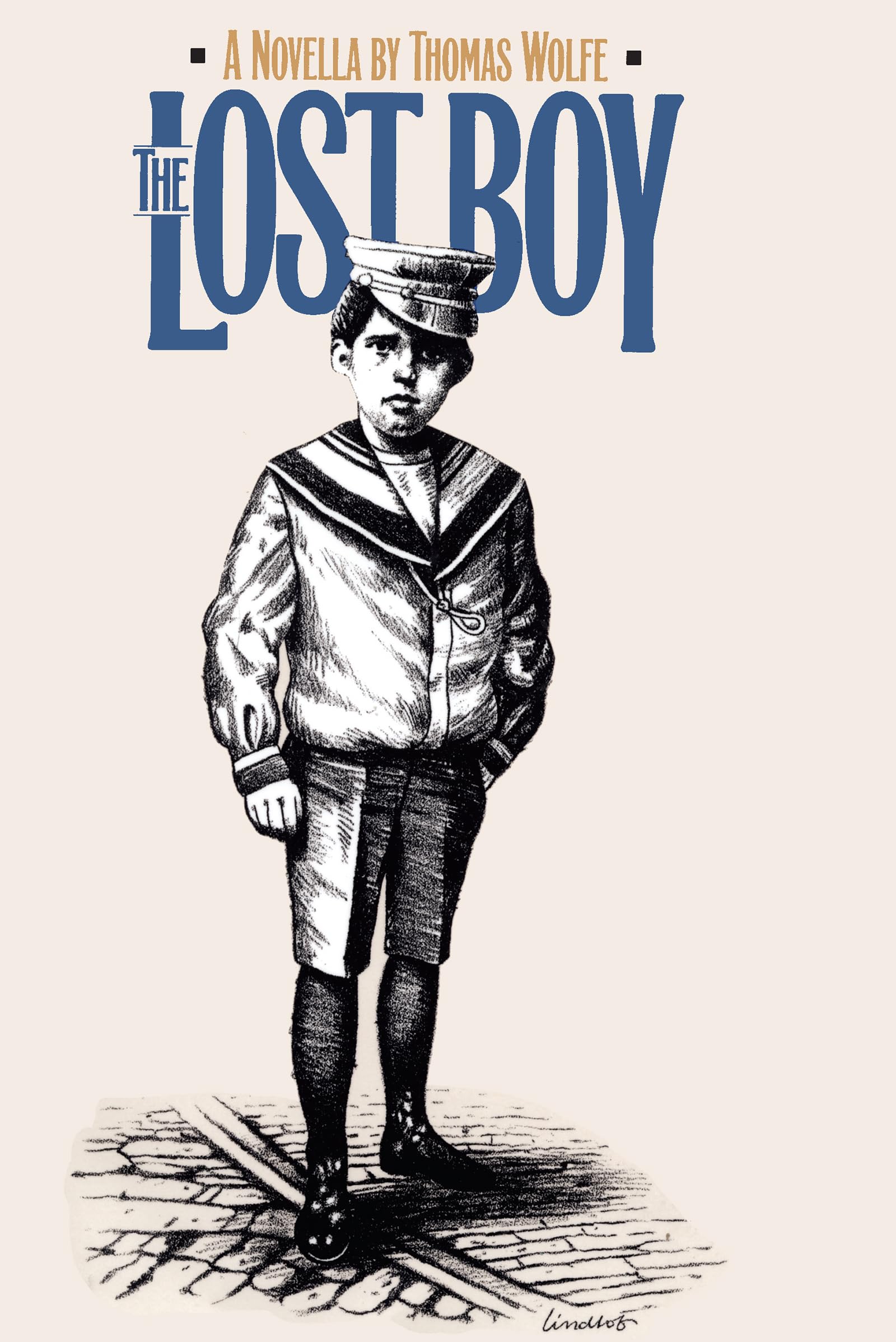 The Lost Boy: A Novella (Chapel Hill Books),Used