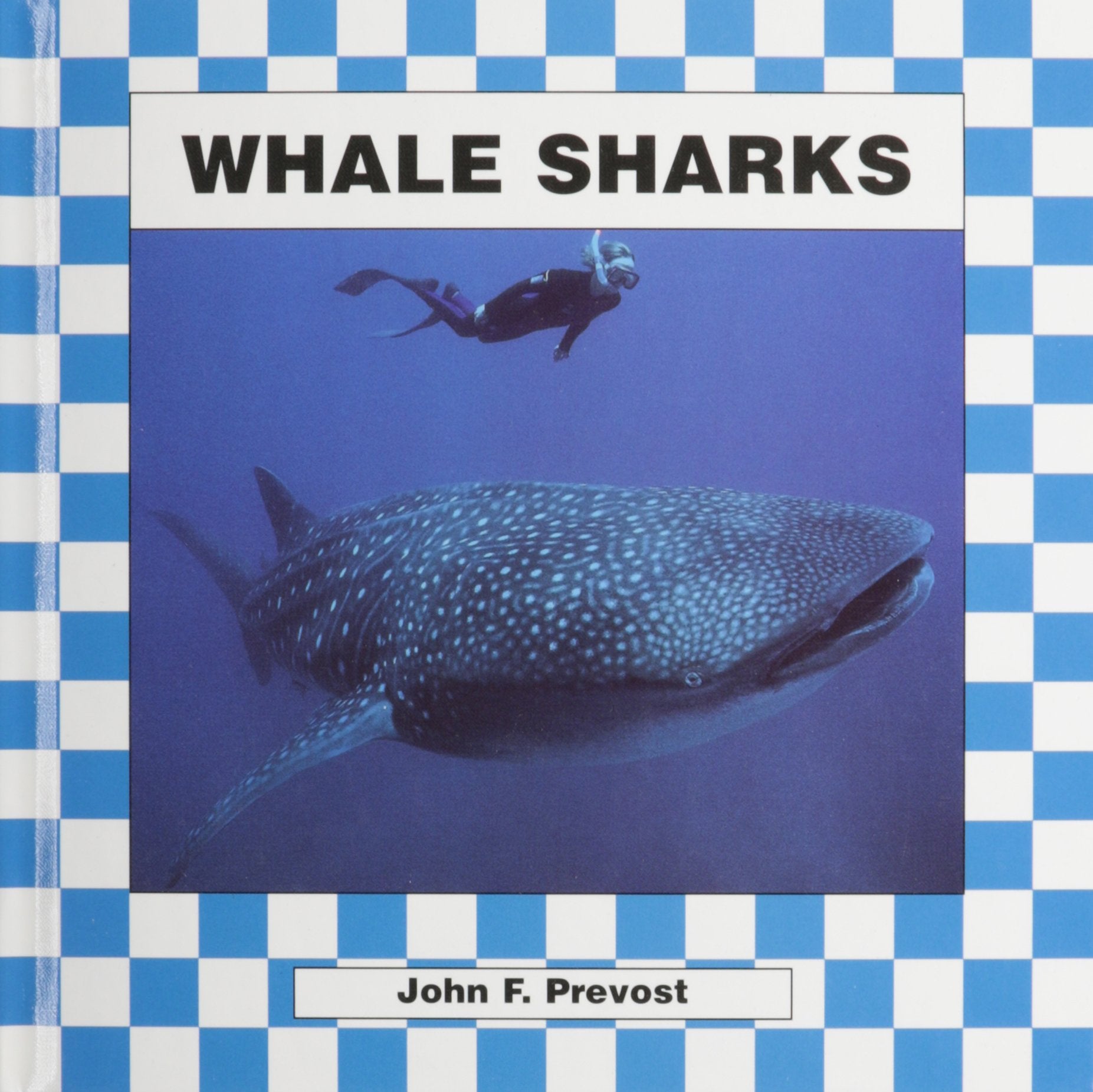 Whale Sharks (Sharks (Abdo)),Used