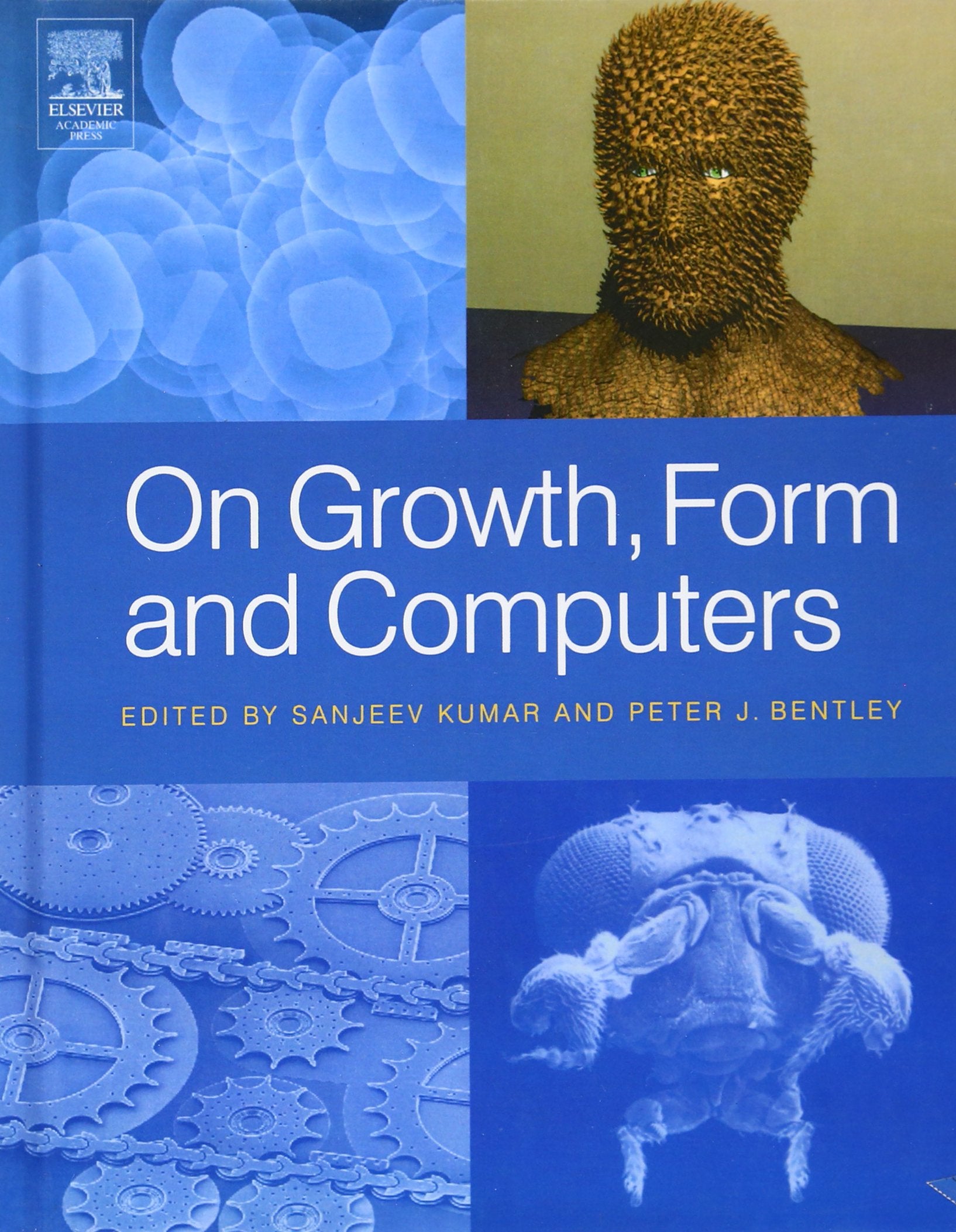 On Growth, Form and Computers,Used