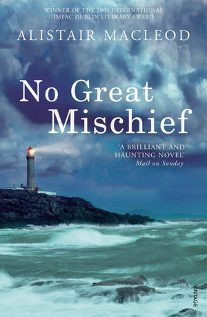 No Great Mischief,Used