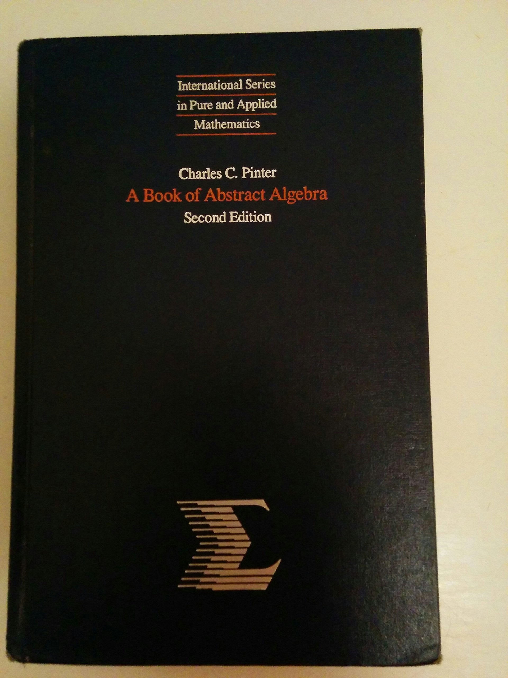 A Book of Abstract Algebra,Used