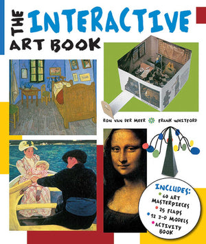 The Interactive Art Book,Used
