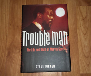 Trouble Man: The Life And Death Of Marvin Gaye,Used