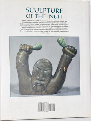 Sculpture of the Inuit  Revised,Used