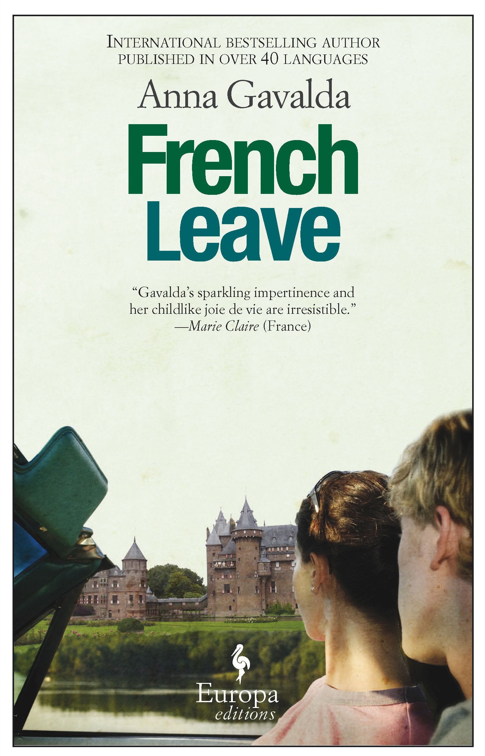 French Leave: A Novel,Used