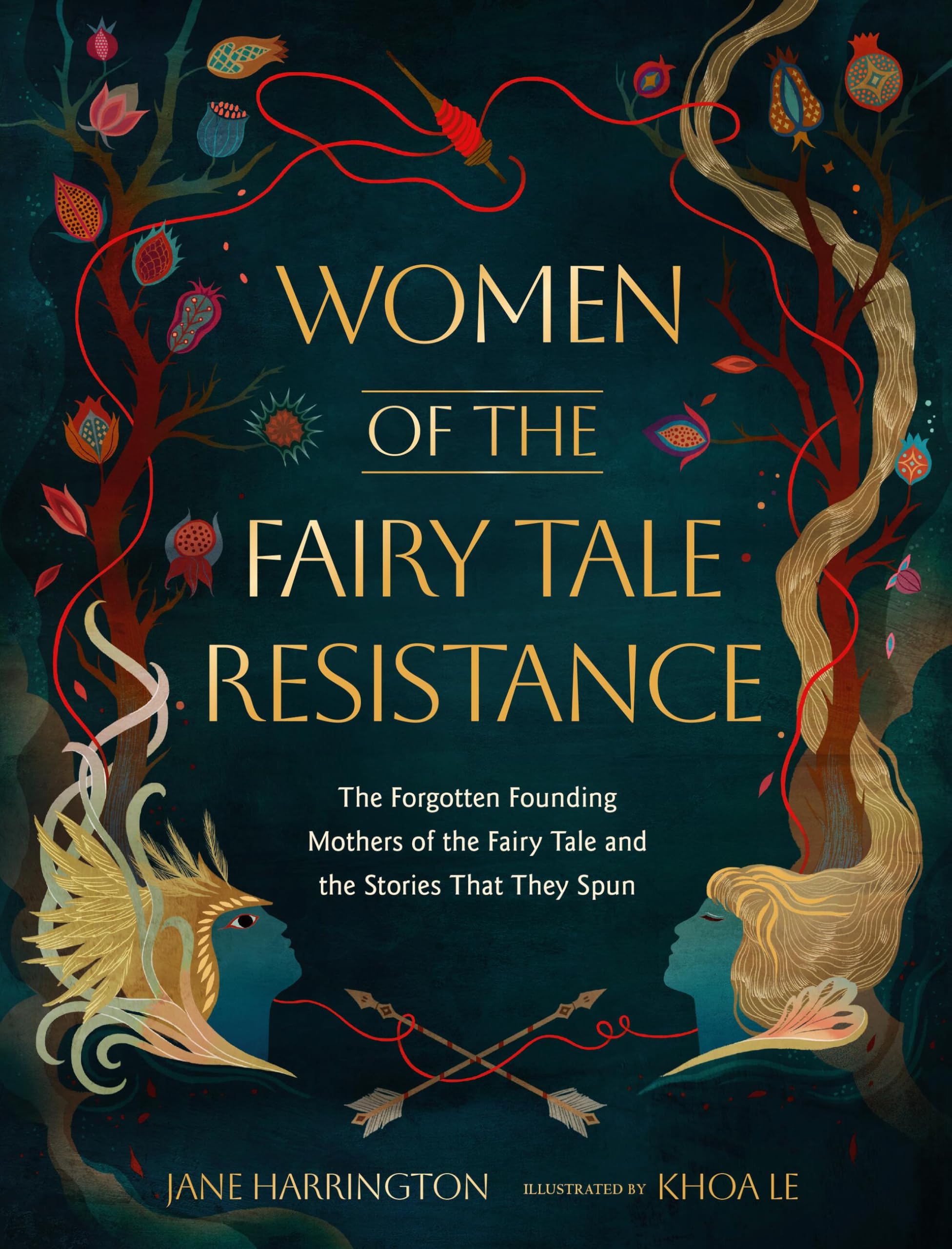 Women Of The Fairy Tale Resistance