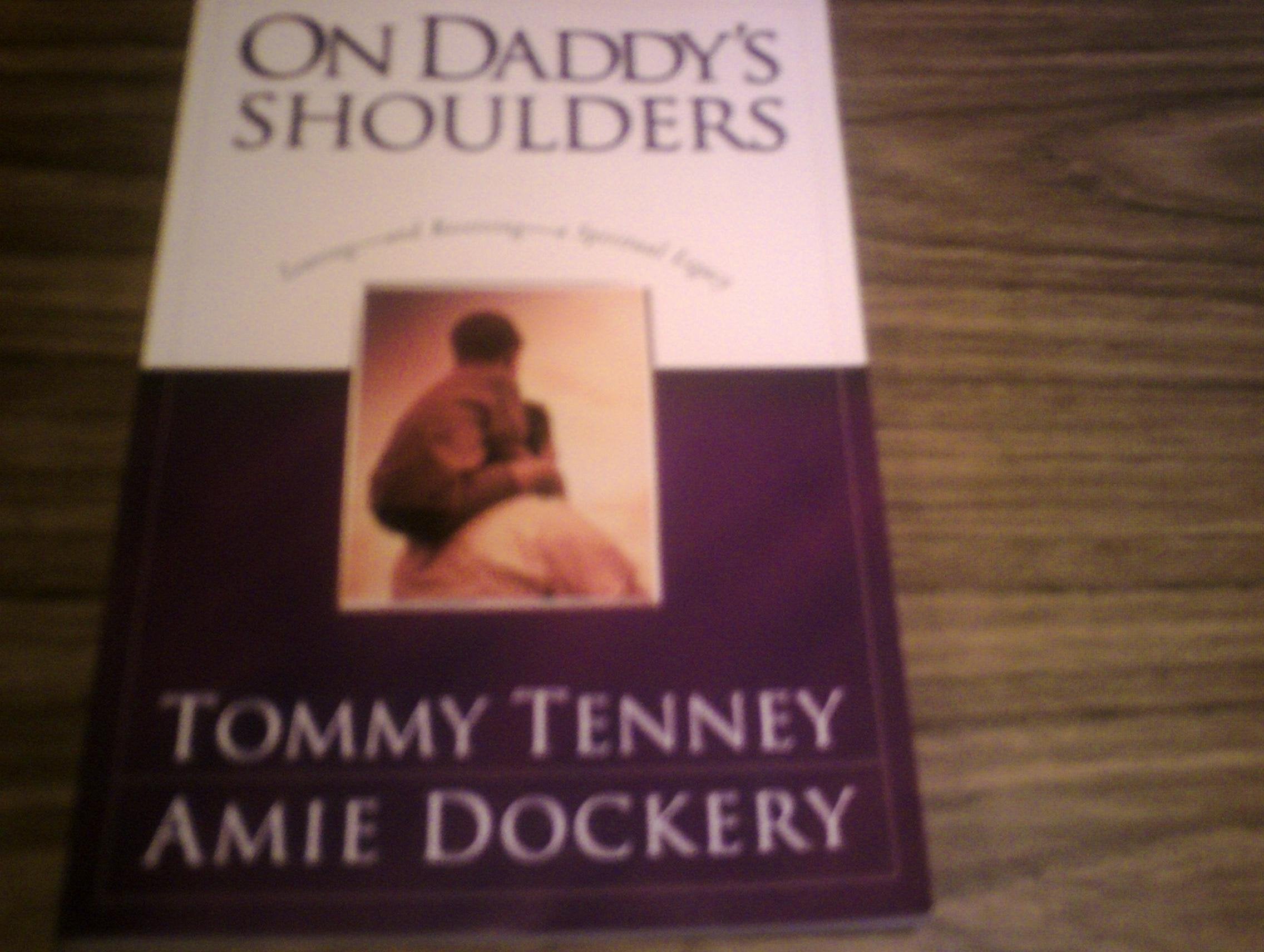 On Daddy's Shoulders,Used