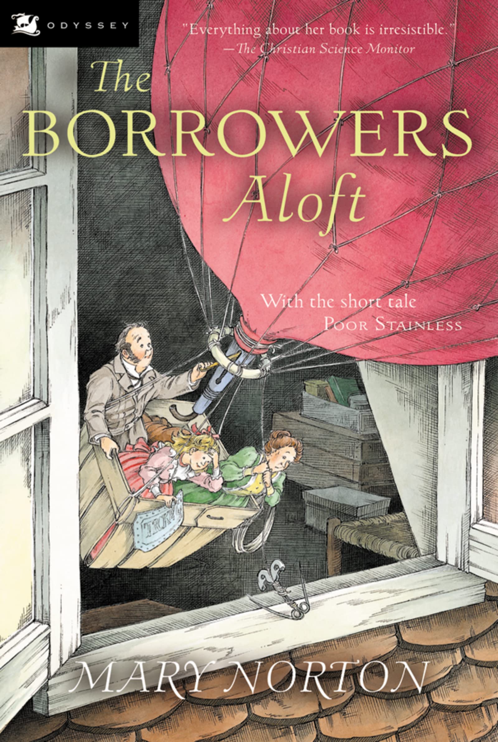 The Borrowers Aloft,Used