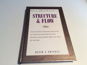 Structure & Flow (Elements of Article Writing),Used
