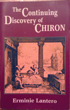 Continuing Discovery Of Chiron,Used
