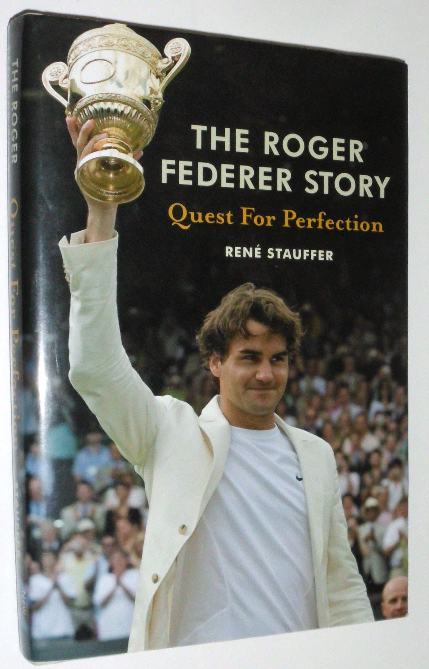 The Roger Federer Story: Quest for Perfection,Used