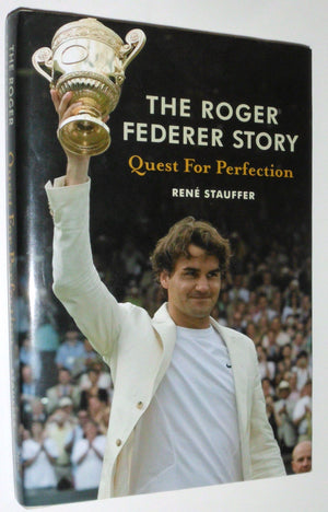 The Roger Federer Story: Quest for Perfection,Used