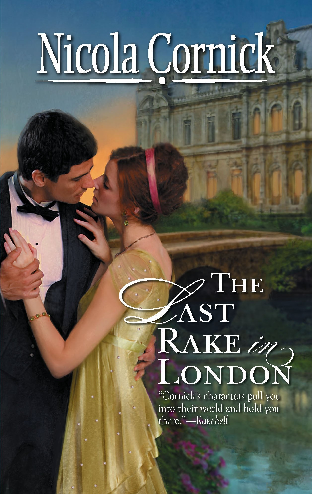 The Last Rake in London,New