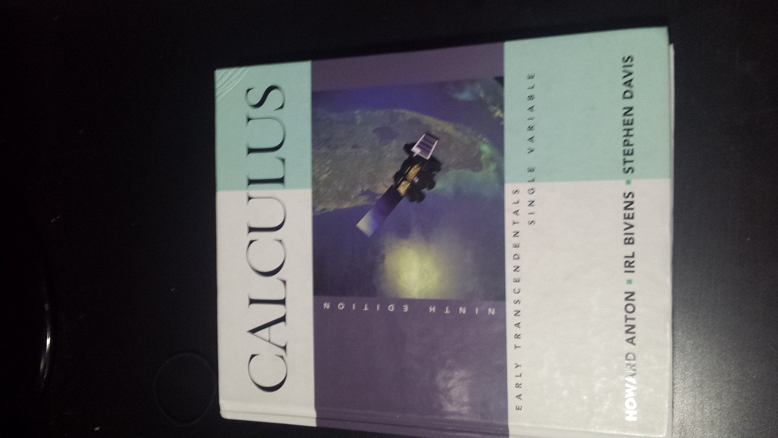 Calculus: Early Transcendentals, Single Variable,New