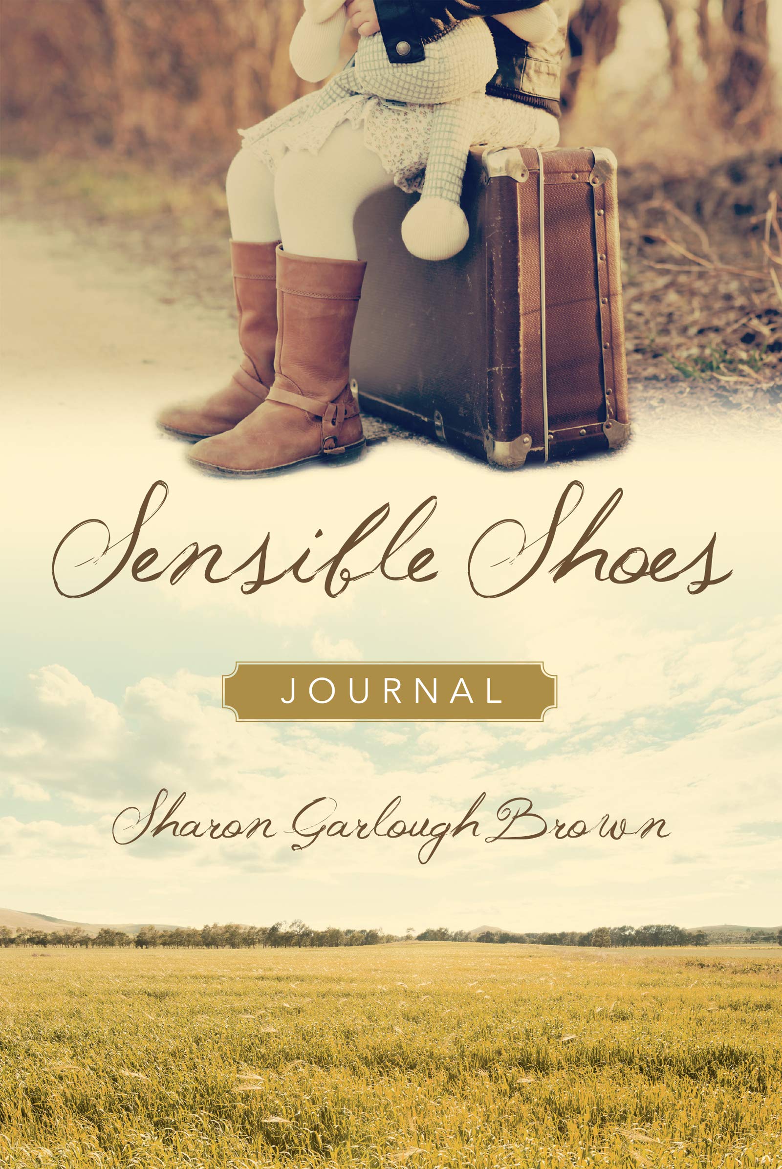 Sensible Shoes Journal (Sensible Shoes Series),Used