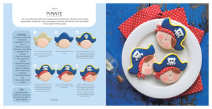 100 Party Cookies: A StepbyStep Guide to Baking SuperCute Cookies for Life's Little Celebrations,New