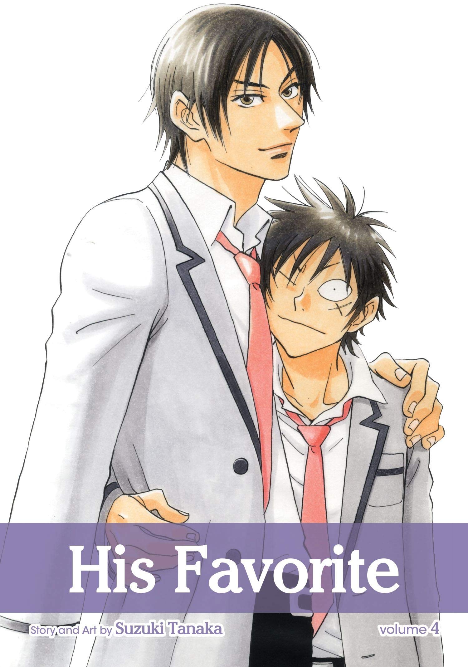 His Favorite, Vol. 4 (4),Used