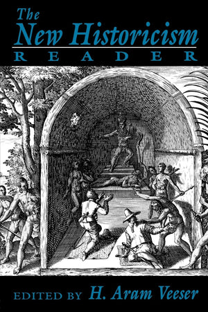 The New Historicism Reader,Used