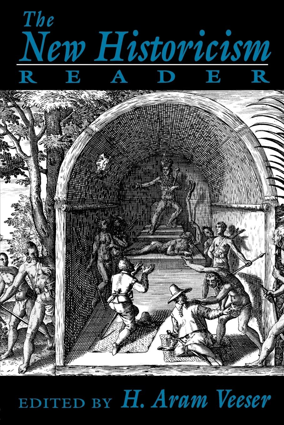 The New Historicism Reader,Used
