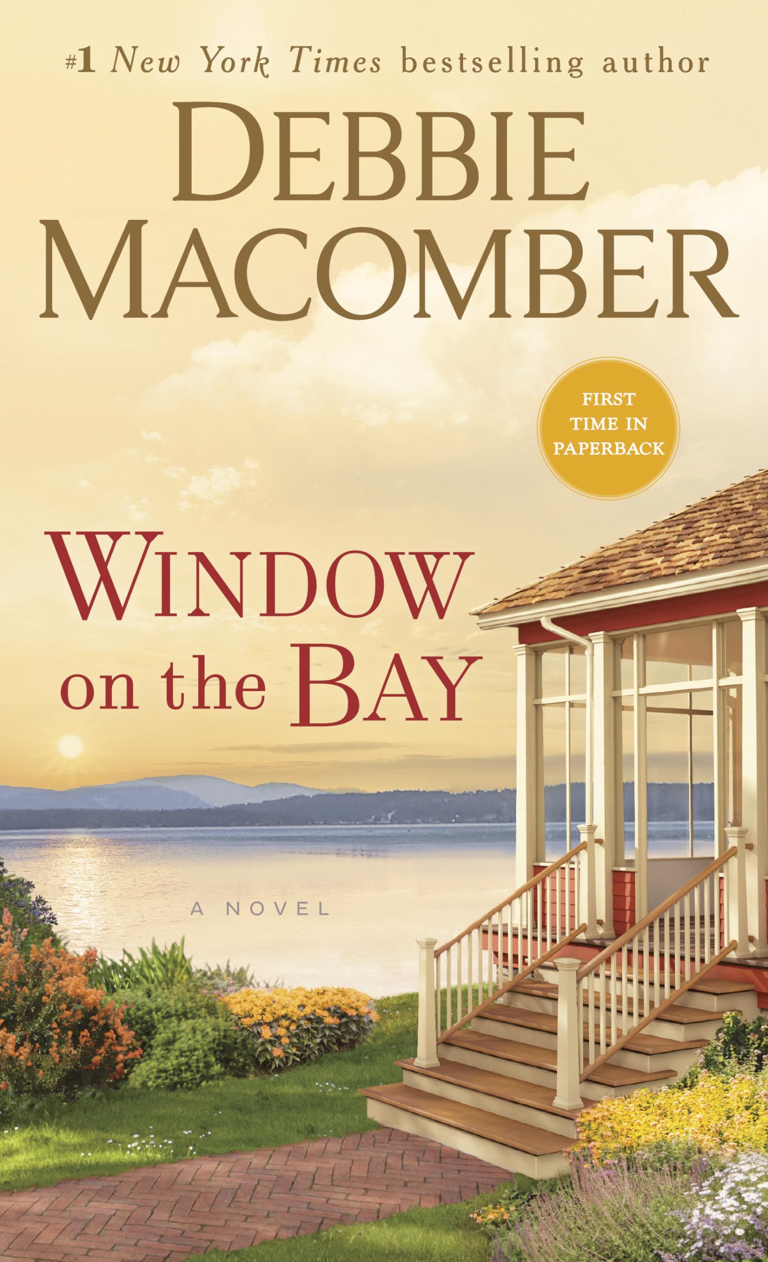 Window on the Bay: A Novel,New