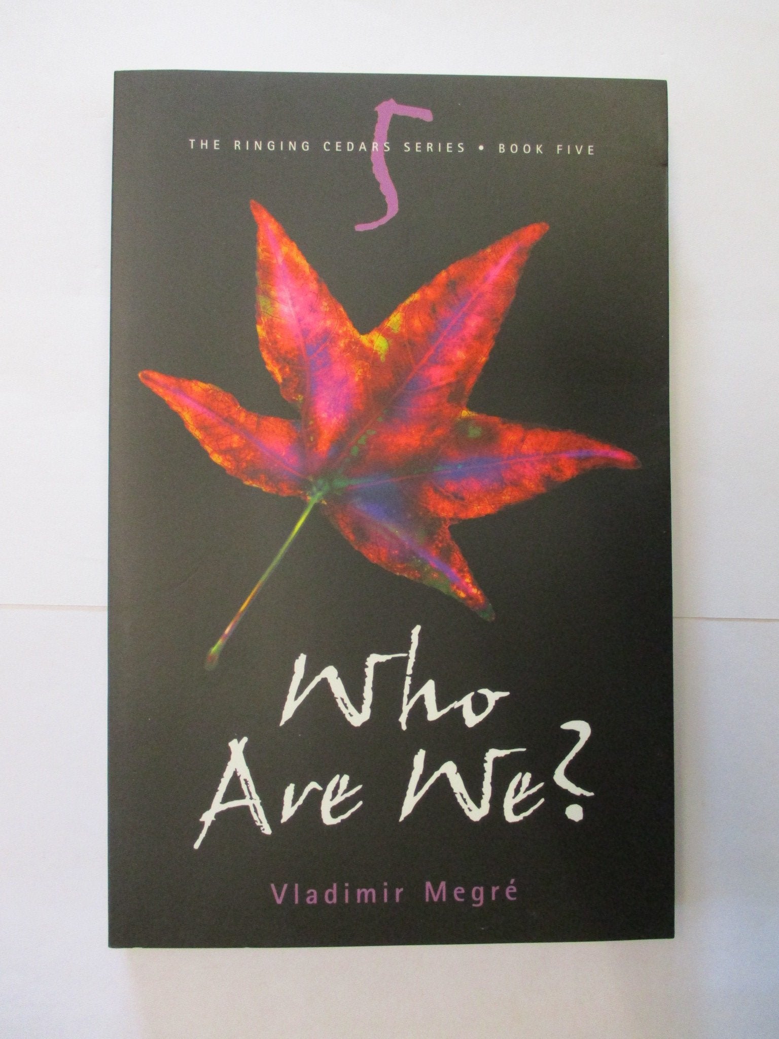 Who Are We? (The Ringing Cedars, Book 5)