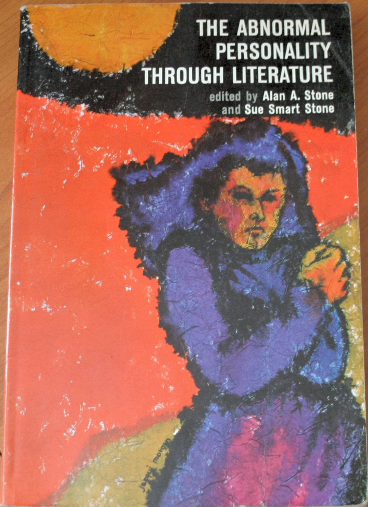 The Abnormal Personality Through Literature,Used