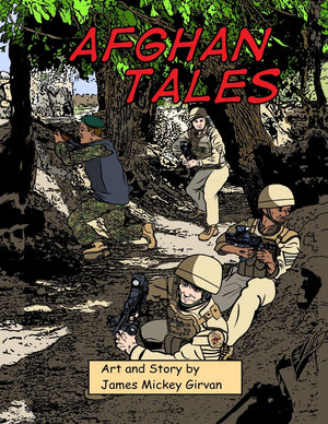 Afghan Tales,Used