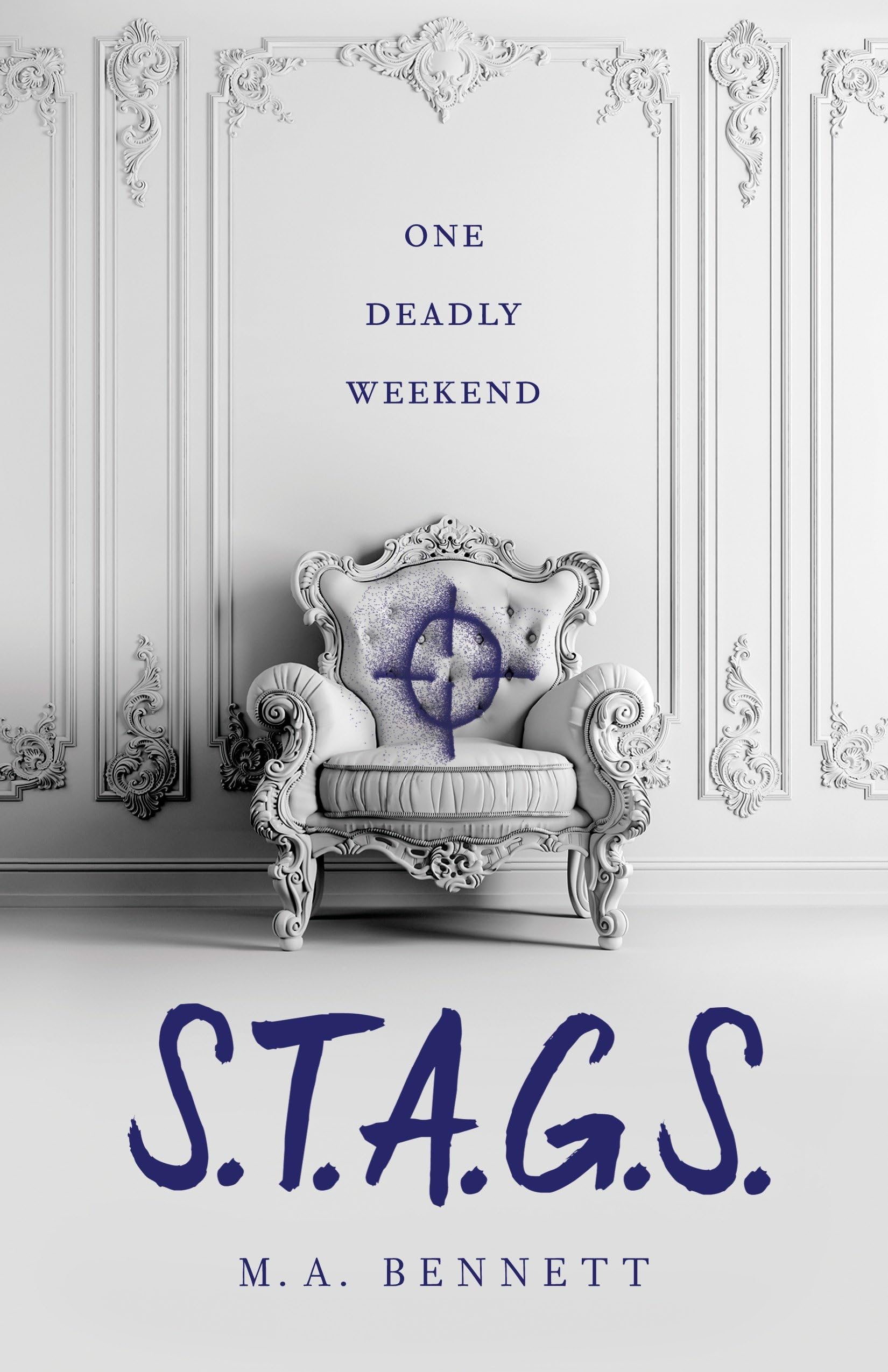 S.T.A.G.S.,New