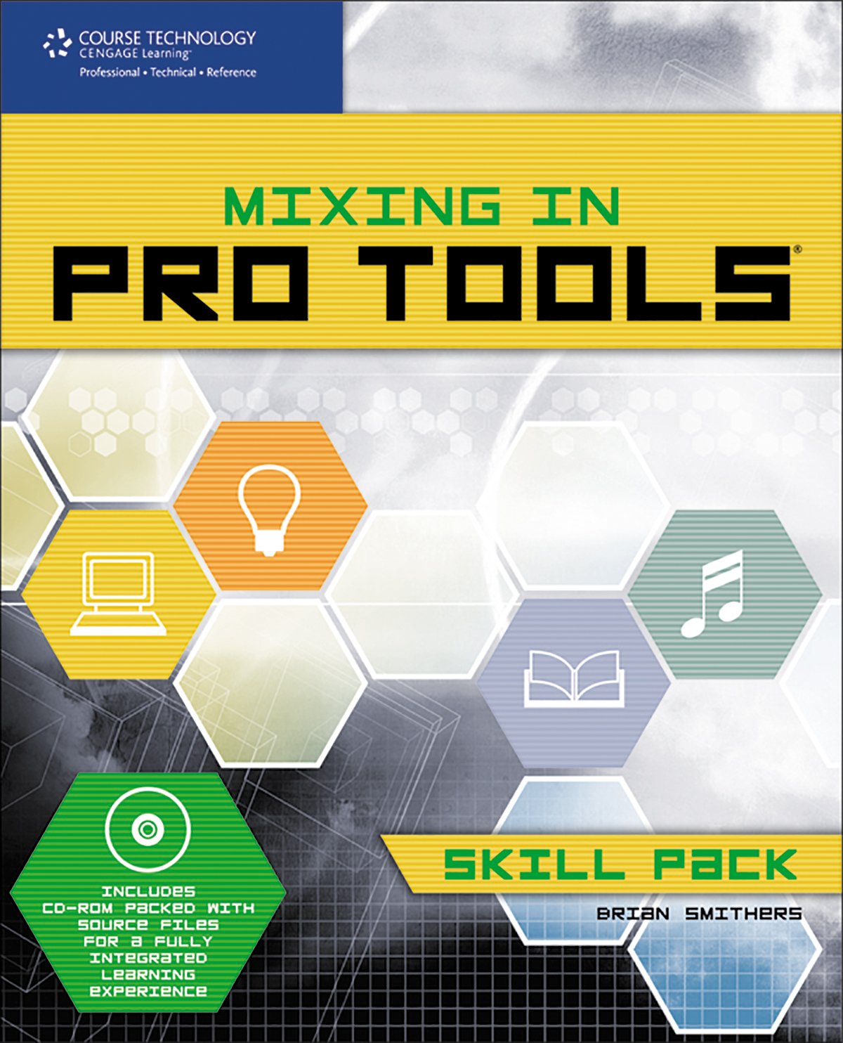 Mixing in Pro Tools  Skillpack,Used