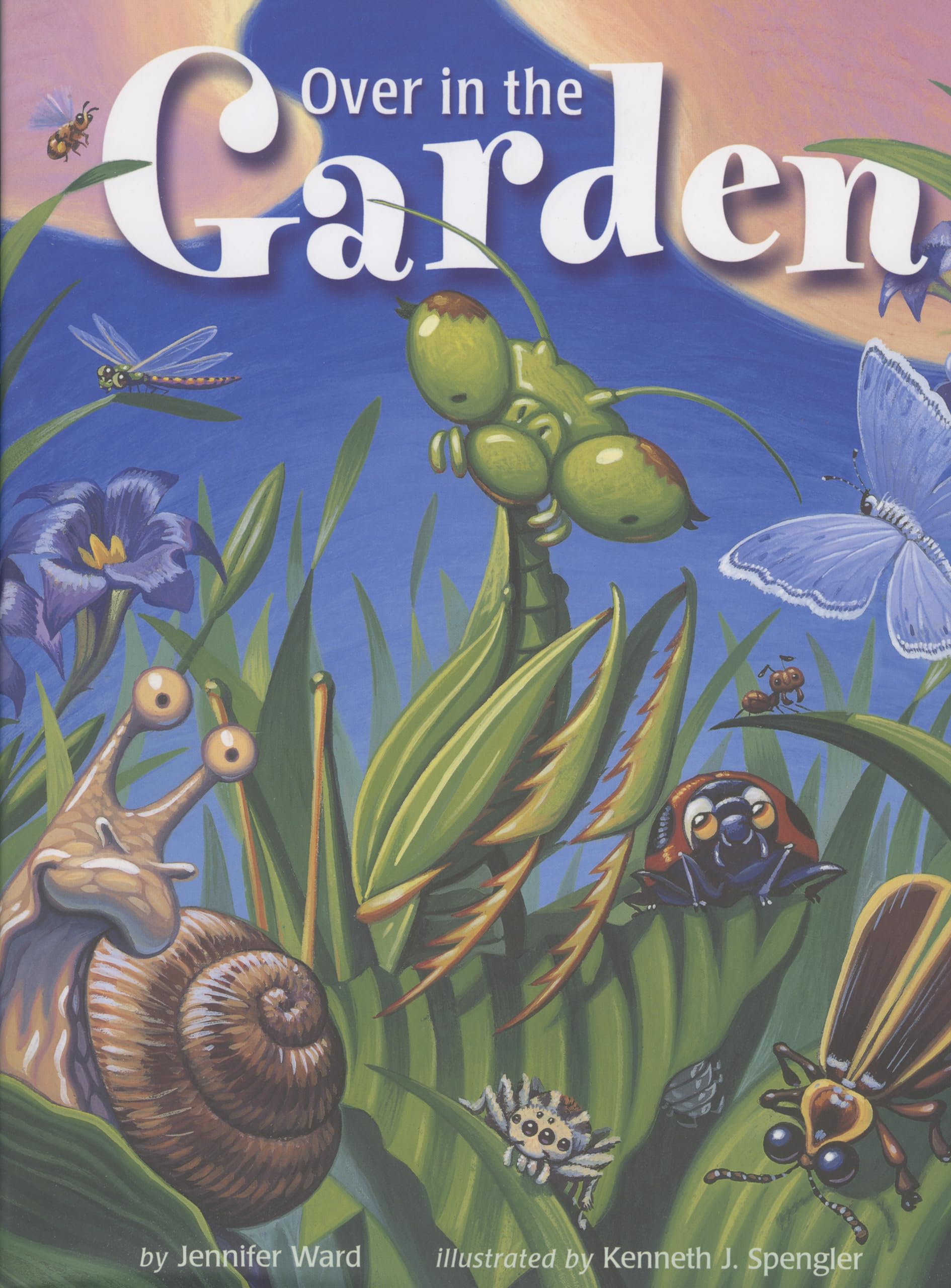 Over in the Garden,Used