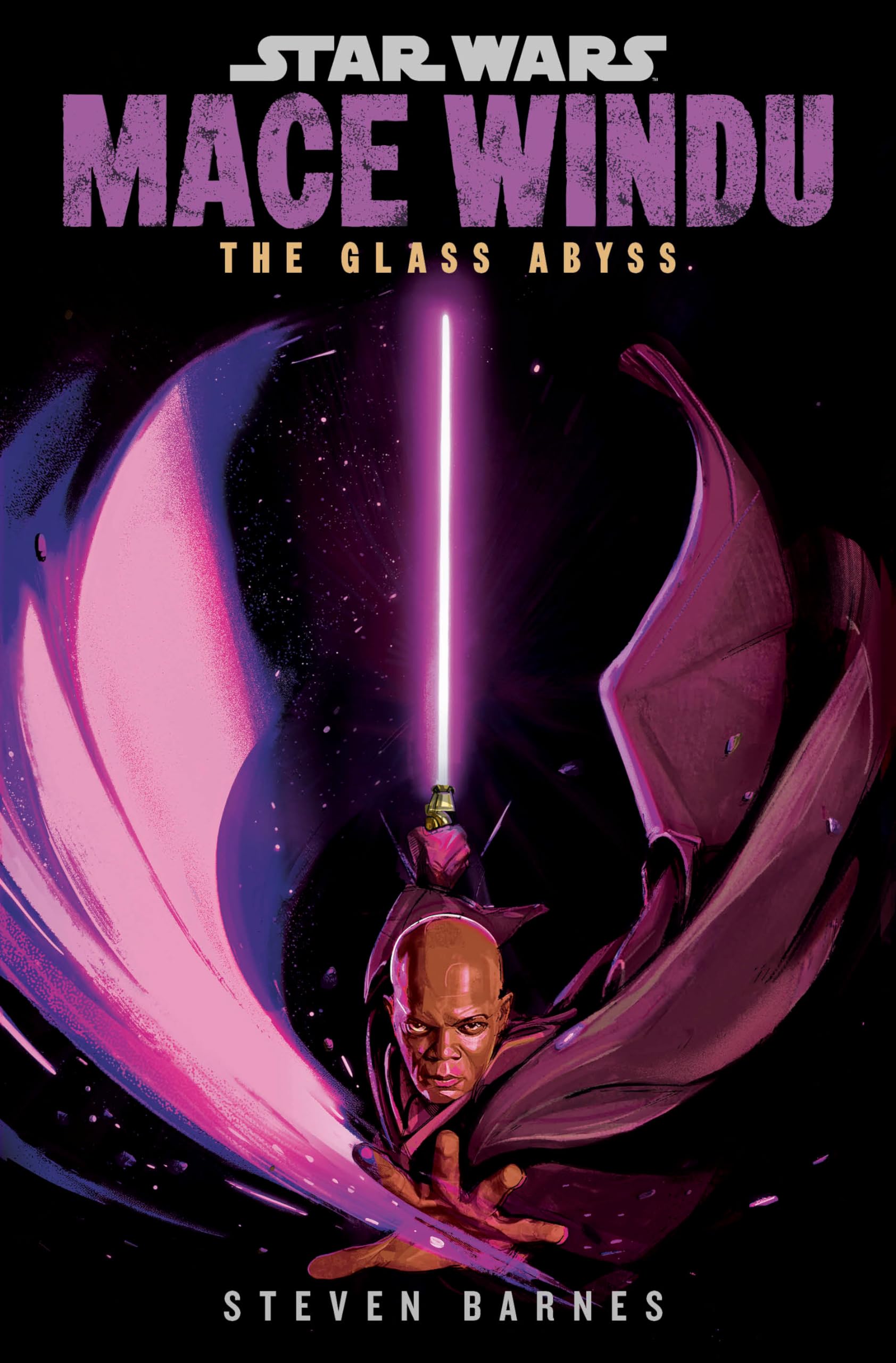 Star Wars: Mace Windu: The Glass Abyss,New