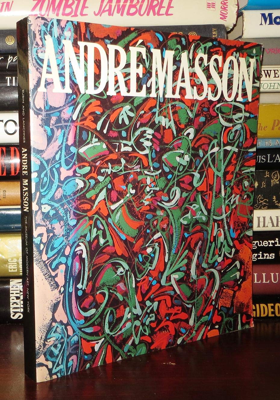 Andre Masson,Used