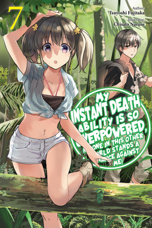 MY INSTANT DEATH ABILITY IS SO V07
