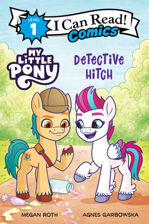 My Little Pony: Detective Hitch (I Can Read Comics Level 1),Used