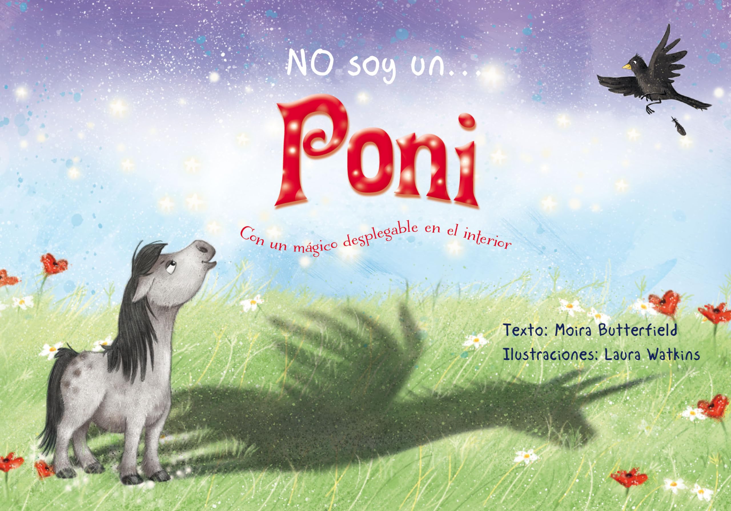 No soy un... poni (Spanish Edition),Used