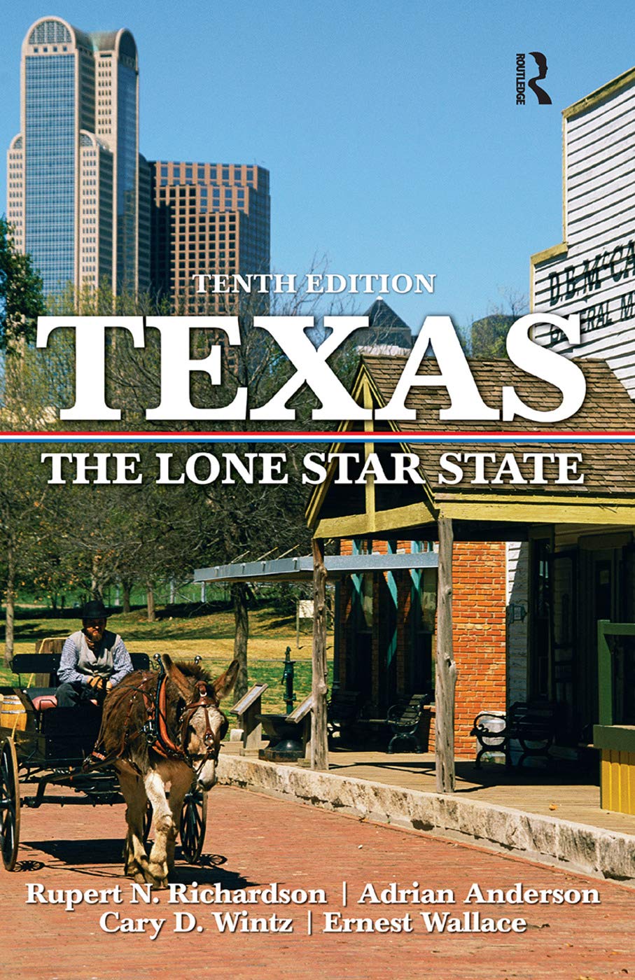 Texas: The Lone Star State,Used