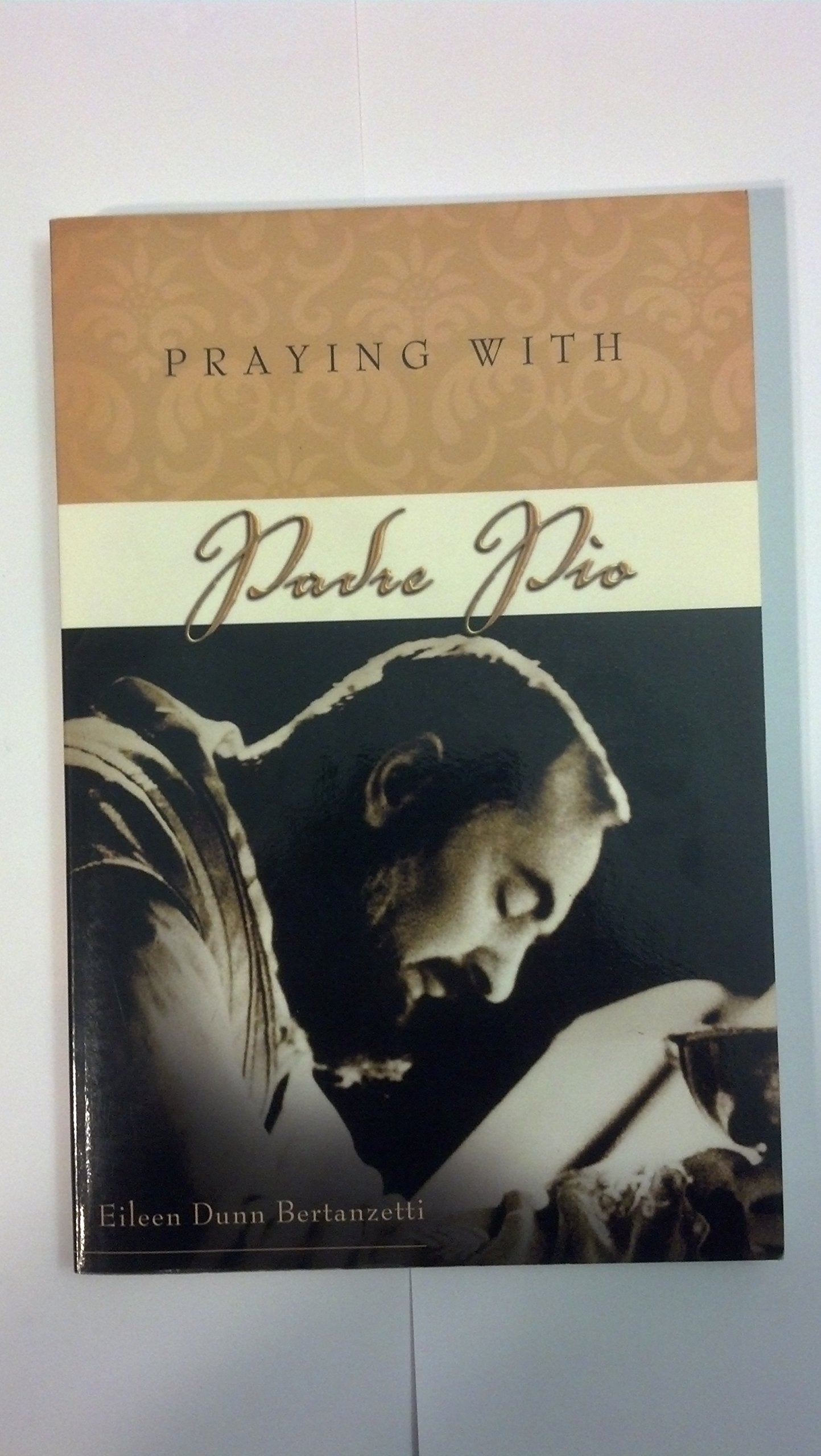 Praying With Padre Pio (Companions to the Journey),Used