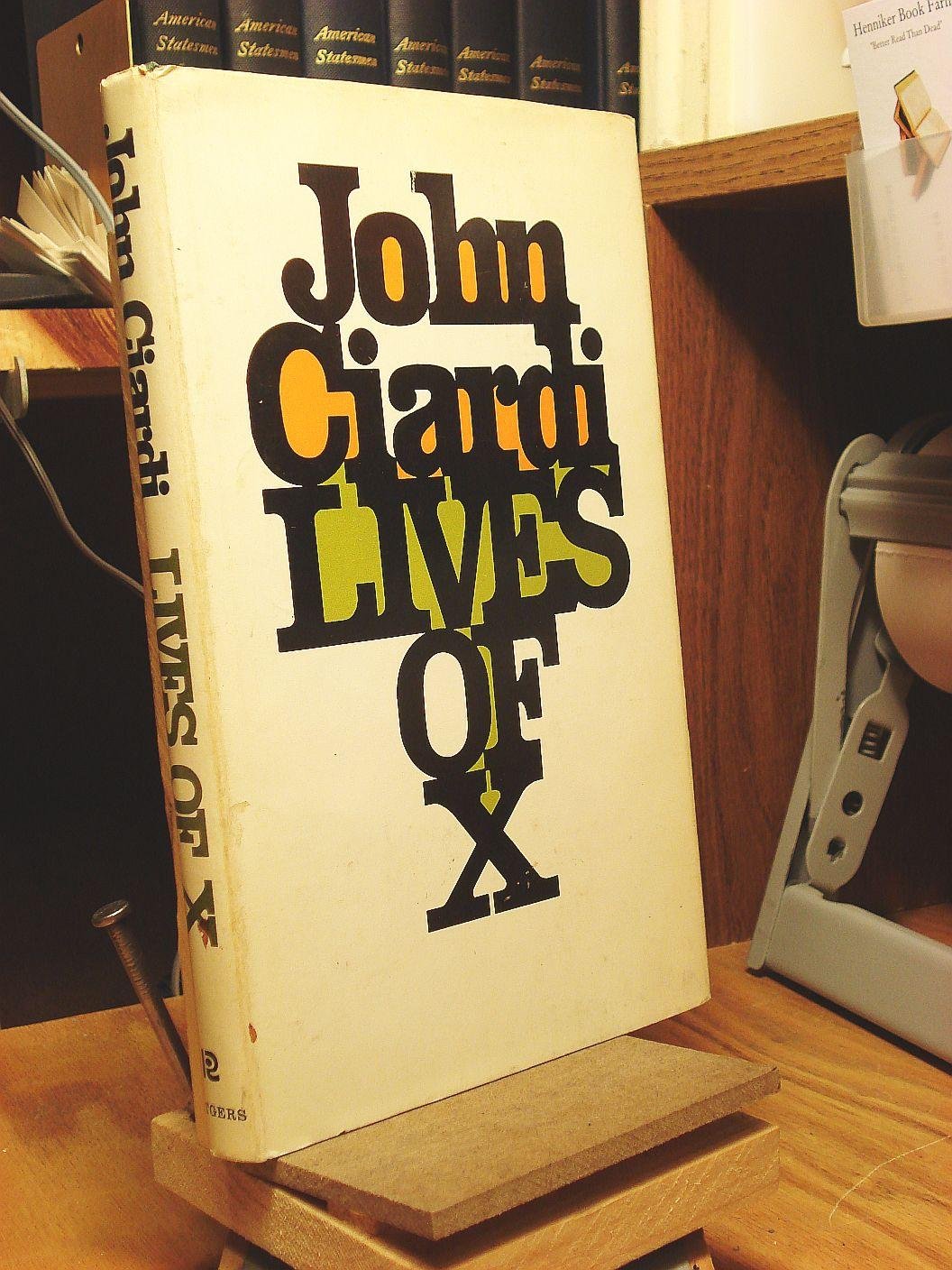 Lives of X.,Used