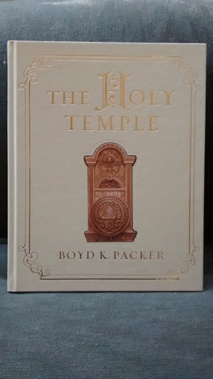 The Holy Temple, Illustrated Edition,New