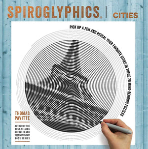 Spiroglyphics: Cities,New