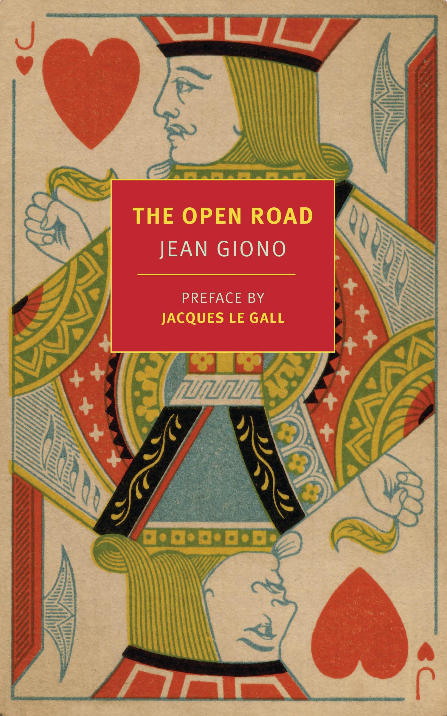 The Open Road (New York Review Books),Used