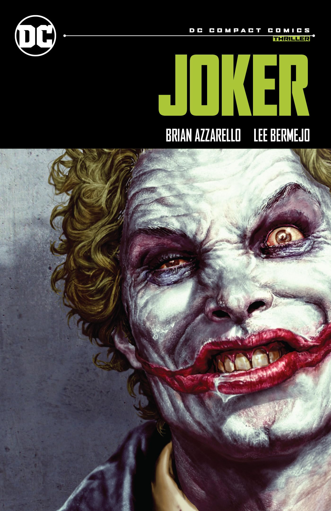 Joker: DC Compact Comics Edition,New