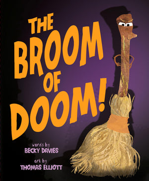 Broom Of Doom (Mushroom Of Doom)
