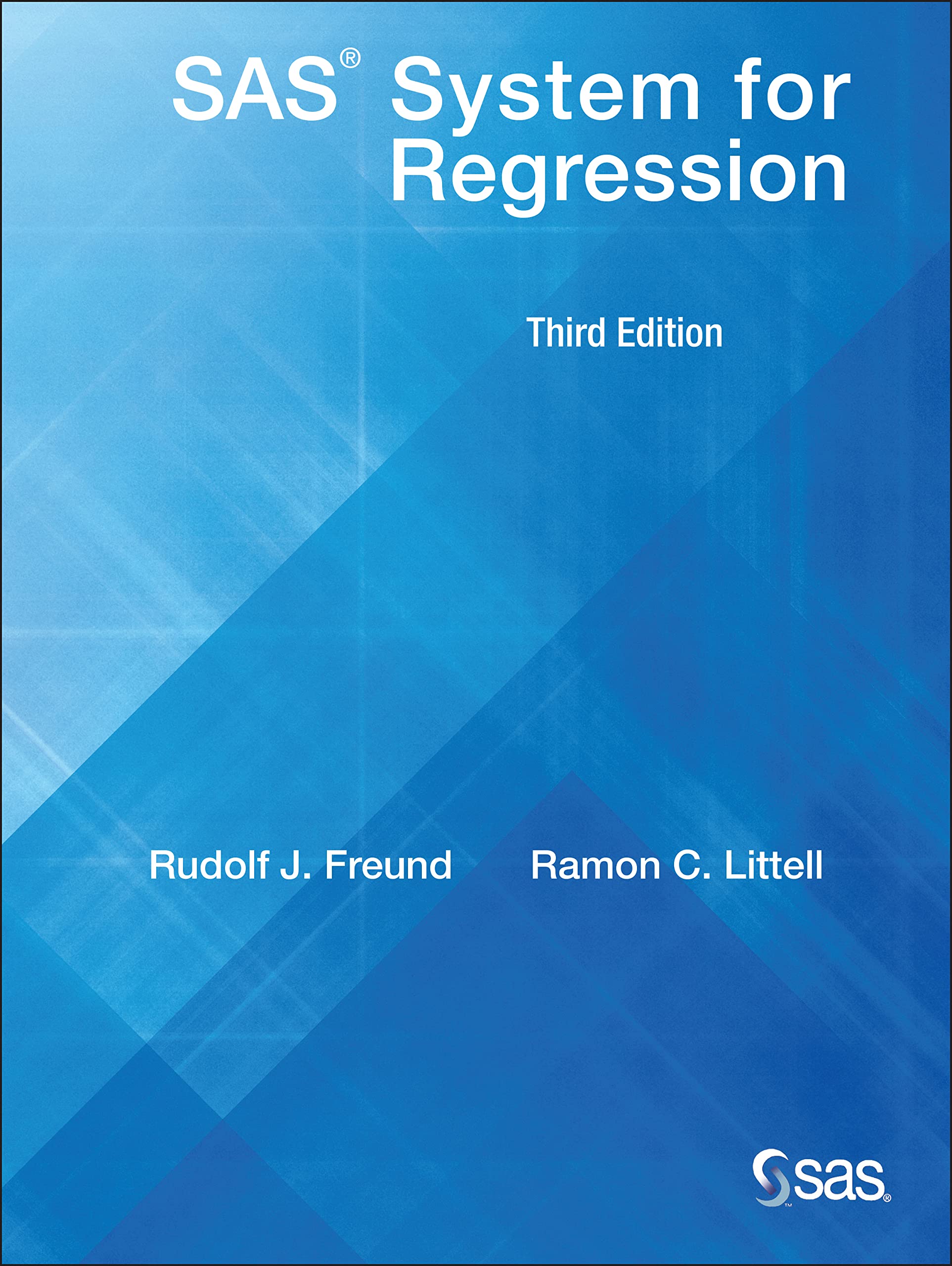 SAS(r) System for Regression, 3rd Edition,Used